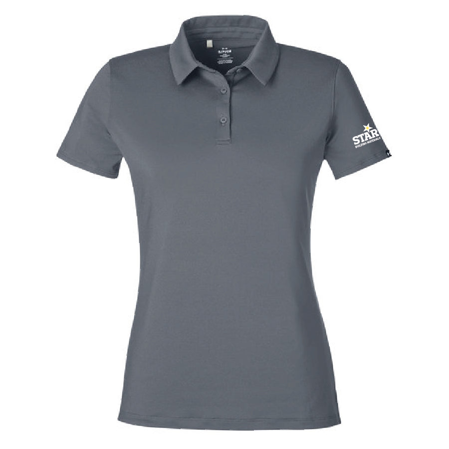 UNDER ARMOUR - Womens Recycled Polo