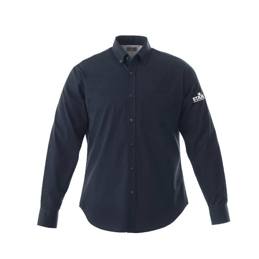 TRIMARK - Mens Wilshire Long Sleeve Shirt