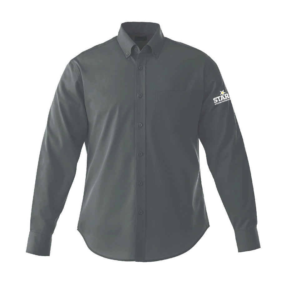 TRIMARK - Mens Wilshire Long Sleeve Shirt