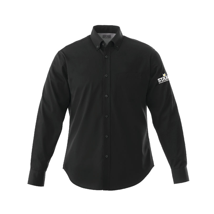 TRIMARK - Mens Wilshire Long Sleeve Shirt