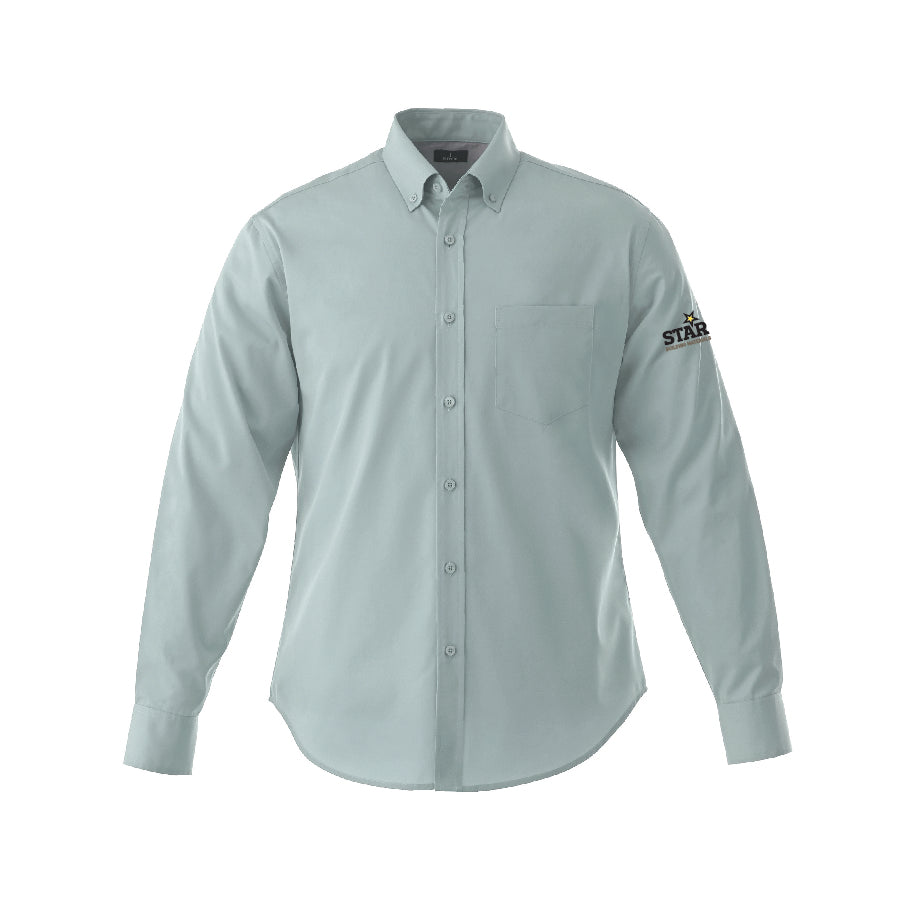 TRIMARK - Mens Wilshire Long Sleeve Shirt