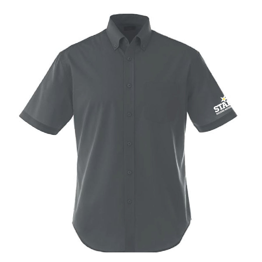 TRIMARK - Mens Wilshire Short Sleeve Shirt
