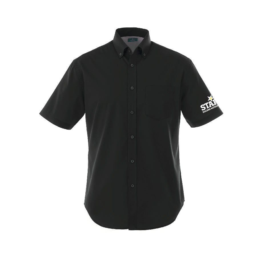 TRIMARK - Mens Wilshire Short Sleeve Shirt