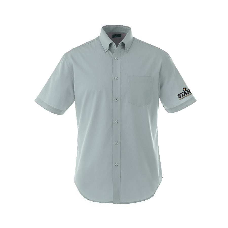 TRIMARK - Mens Wilshire Short Sleeve Shirt
