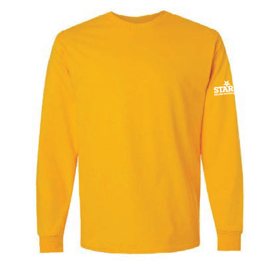 GILDAN - Unisex Ultra Cotton® Long Sleeve T-Shirt