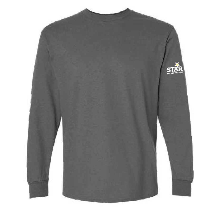 GILDAN - Unisex Ultra Cotton® Long Sleeve T-Shirt