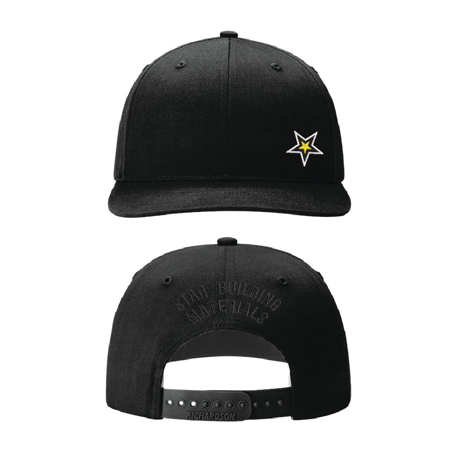 RICHARDSON - Solid Twill Trucker Cap