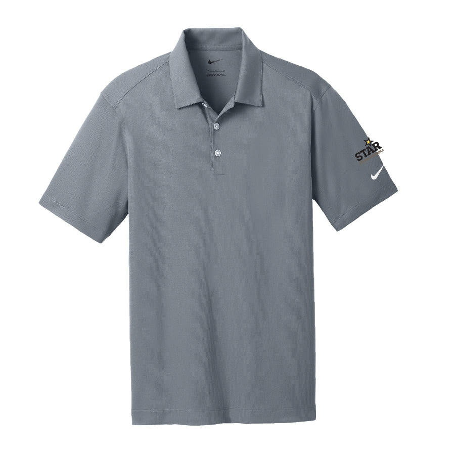NIKE - Mens Dri-FIT Vertical Mesh Polo