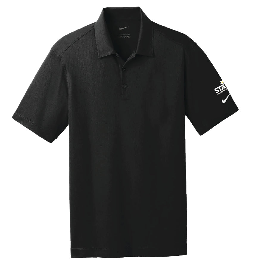 NIKE - Mens Dri-FIT Vertical Mesh Polo