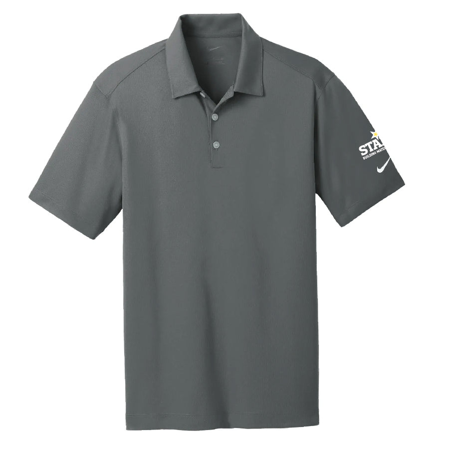 NIKE - Mens Dri-FIT Vertical Mesh Polo