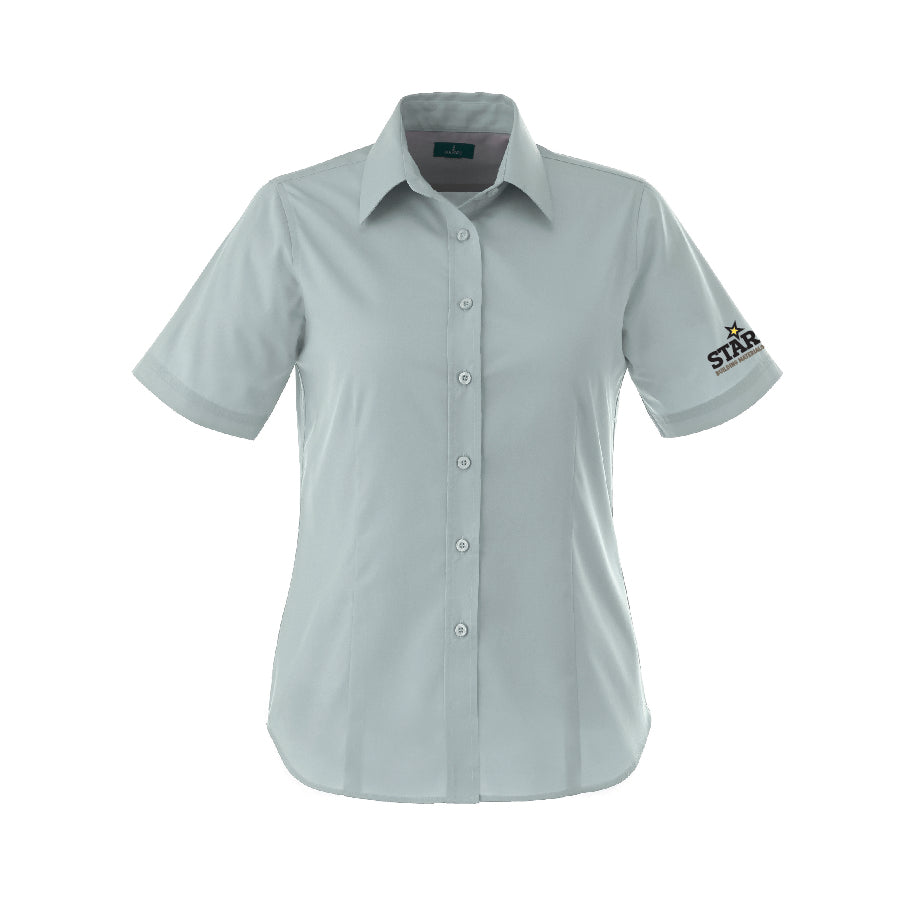 TRIMARK - Womens Wilshire Short Sleeve Shirt