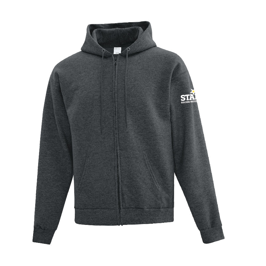 ATC - Unisex Everyday Fleece Full Zip Hoodie