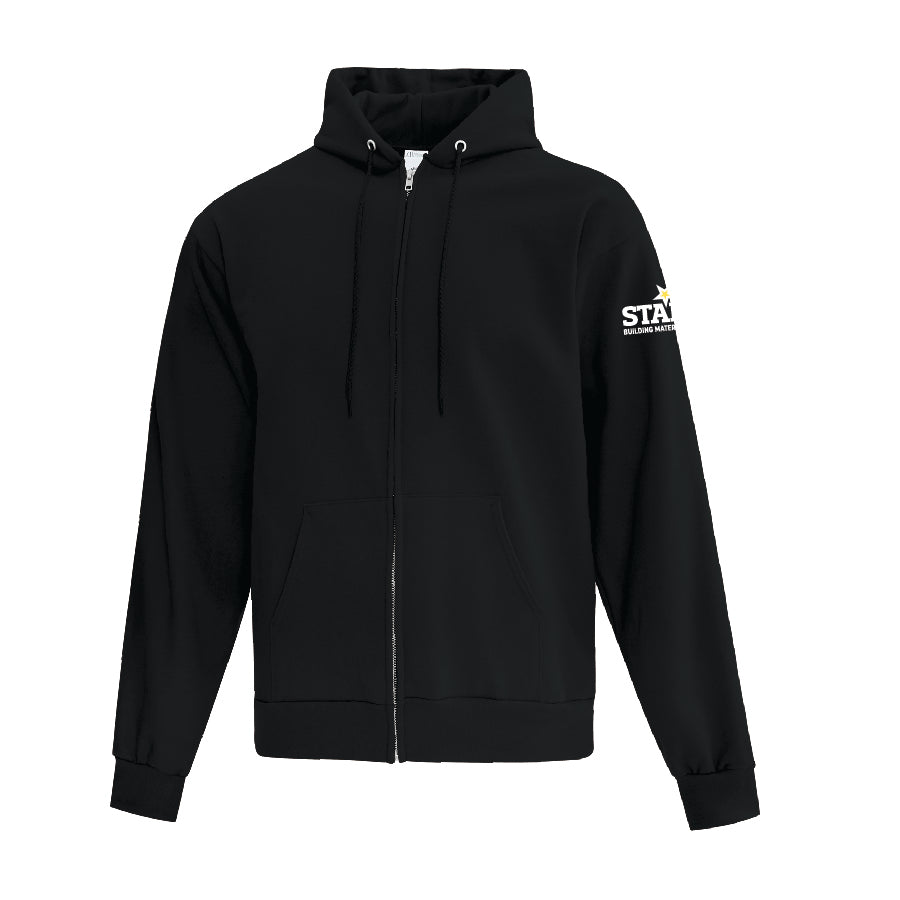 ATC - Unisex Everyday Fleece Full Zip Hoodie