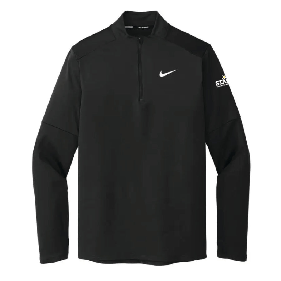 NIKE - Mens Dri-Fit Element 1/2 Zip Top