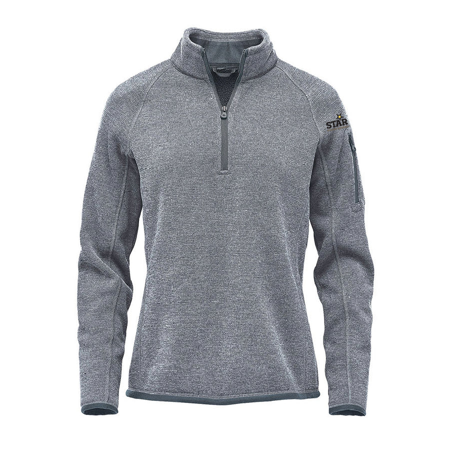 STORMTECH - Womens Avalante 1/4 Zip Pullover