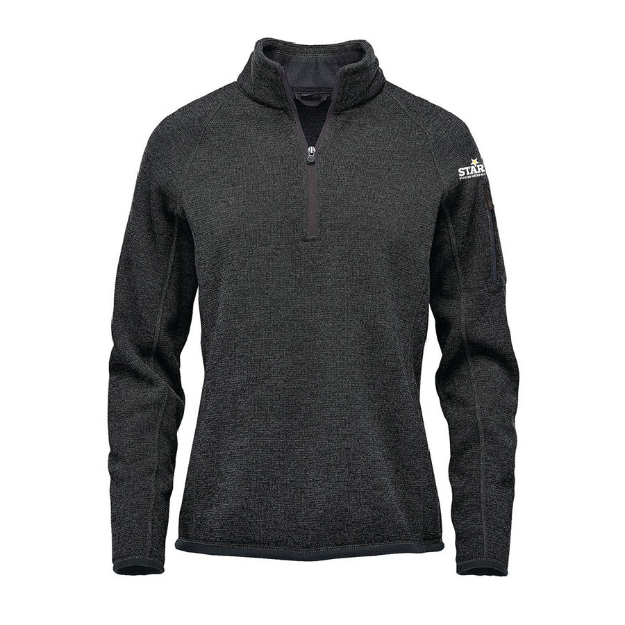 STORMTECH - Womens Avalante 1/4 Zip Pullover
