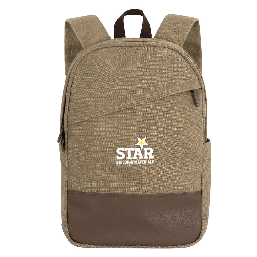 KOI - Canvas Backpack