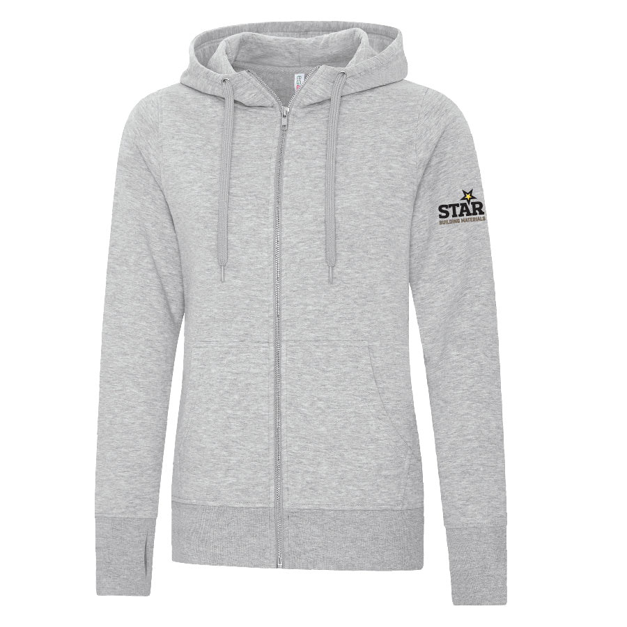 ATC - Womens ESactive Core Full Zip Hoodie
