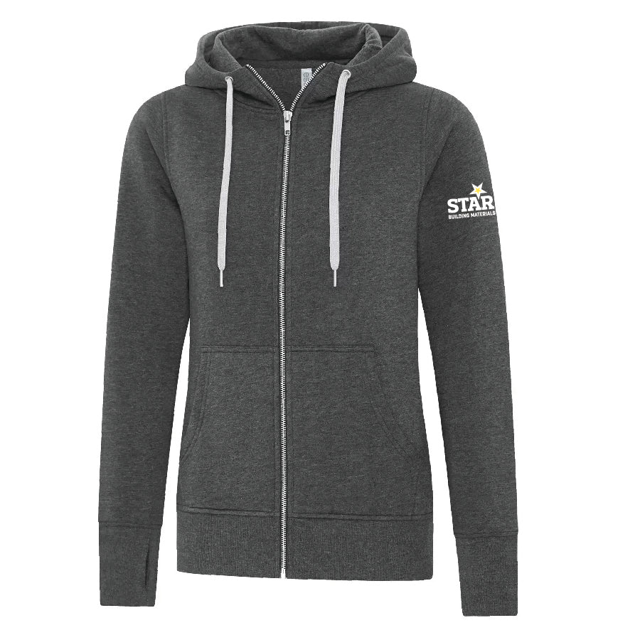 ATC - Womens ESactive Core Full Zip Hoodie