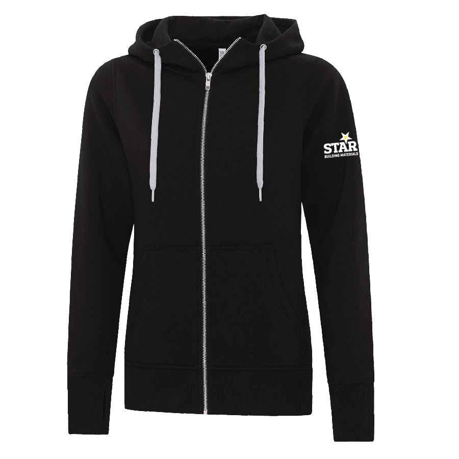 ATC - Womens ESactive Core Full Zip Hoodie