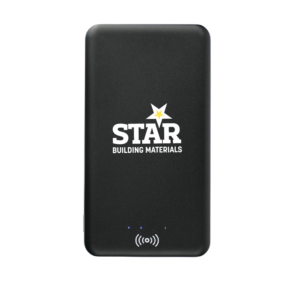PCNA - Axial 4000 mAh Wireless Power Bank