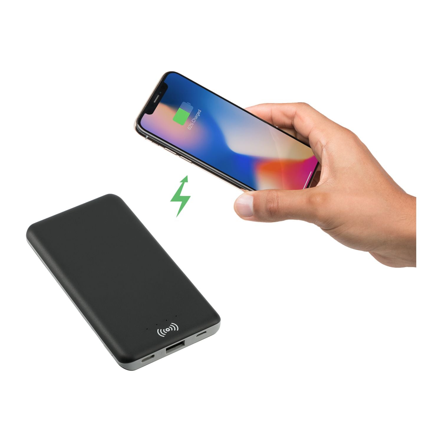 PCNA - Axial 4000 mAh Wireless Power Bank