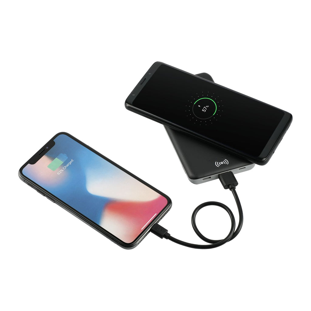 PCNA - Axial 4000 mAh Wireless Power Bank