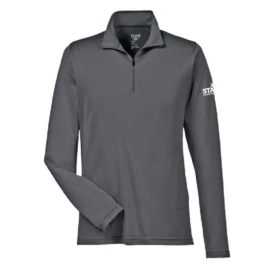 TEAM365 - Mens Zone Performance Quarter-Zip Pullover