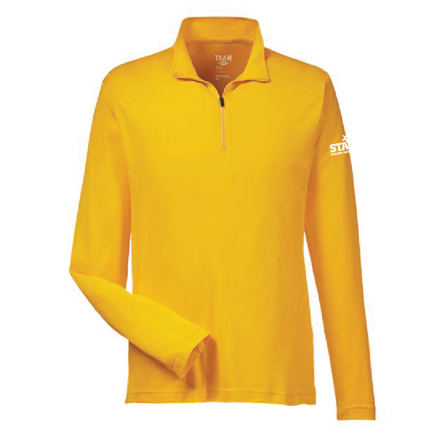 TEAM365 - Mens Zone Performance Quarter-Zip Pullover