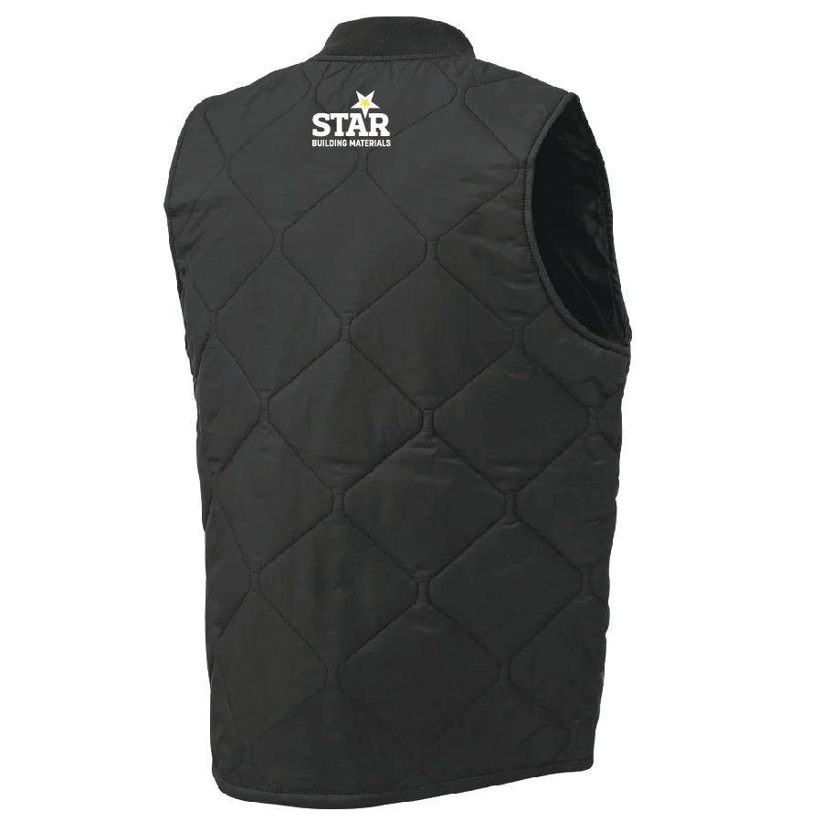 TOUGH DUCK - Mens Quilted Vest