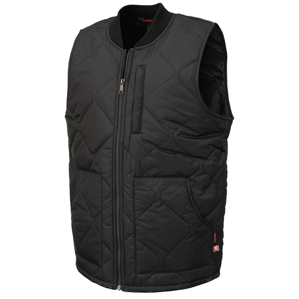 TOUGH DUCK - Mens Quilted Vest