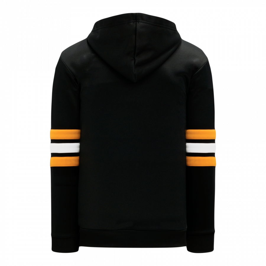 ATHLETIC KNIT - Unisex and Youth Boston Black Apparel Sweatshirts